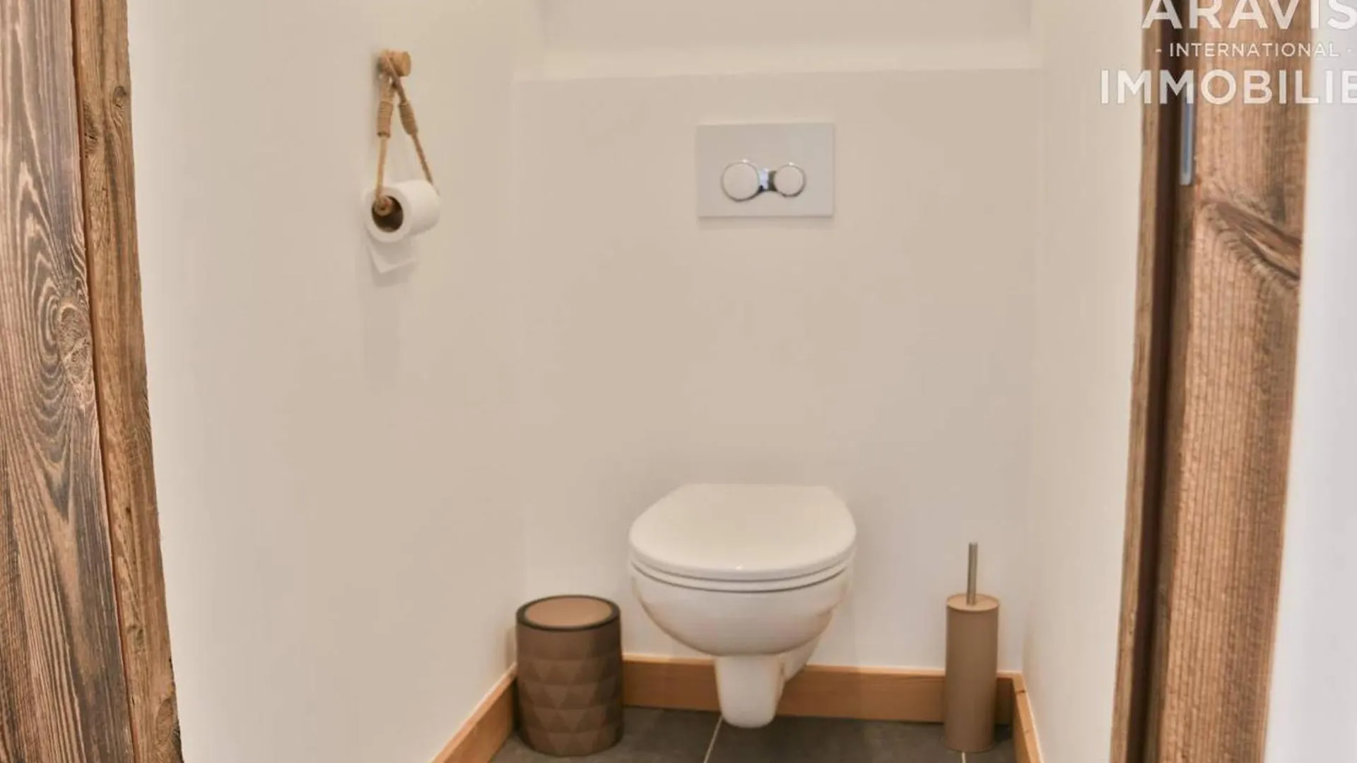 Appartement Ski-In Ski-Out Au Grand-Bornand Avec Garage Prive - Fr-1-391-206 رون - ألب شقة