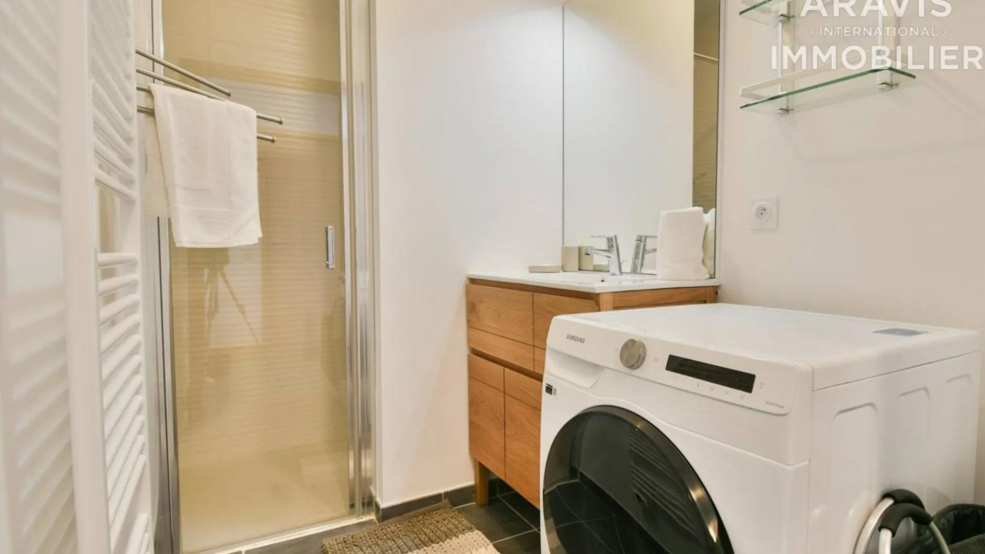 شقة Appartement Ski-In Ski-Out Au Grand-Bornand Avec Garage Prive - Fr-1-391-206 رون - ألب