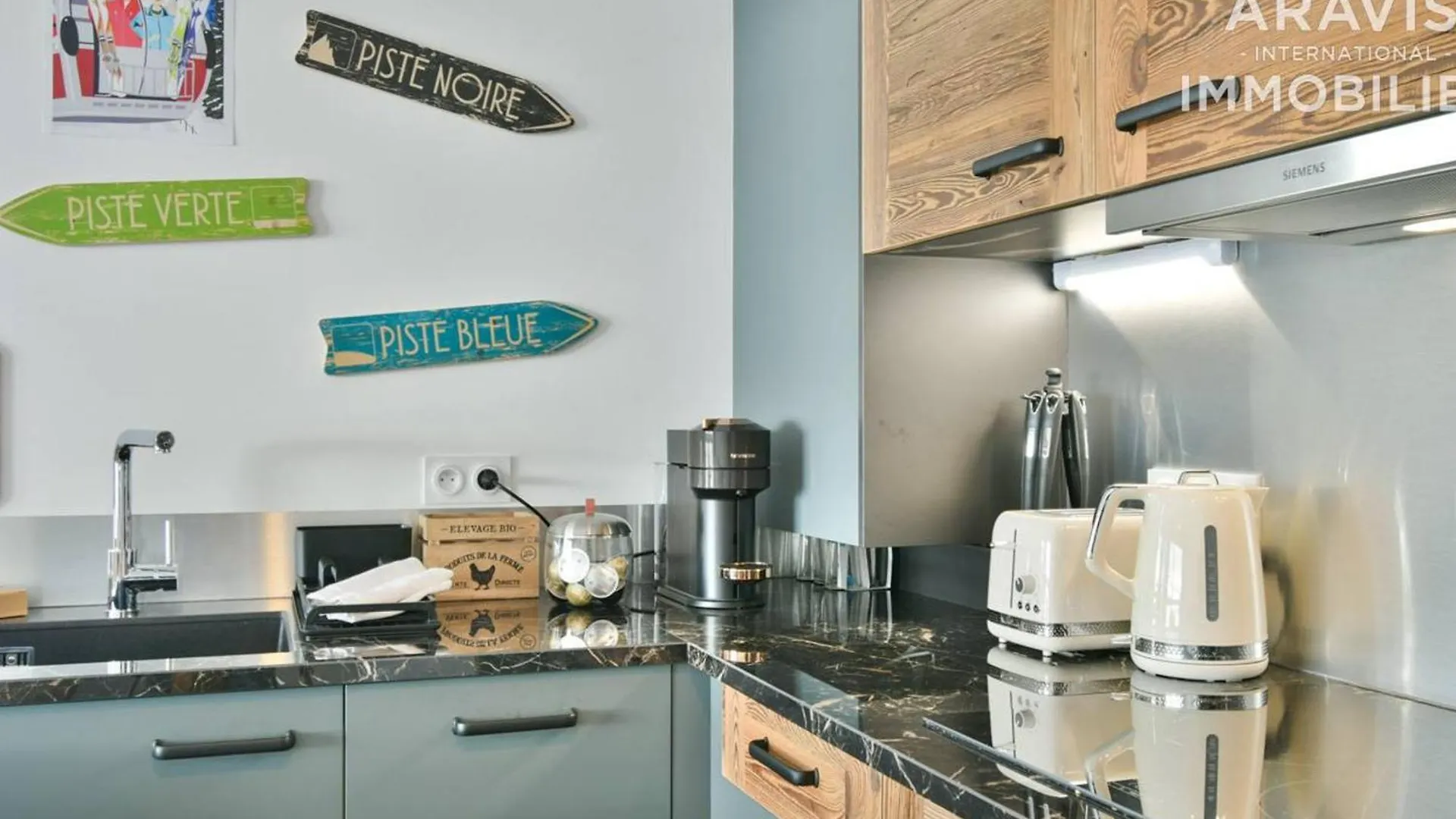 Appartement Ski-In Ski-Out Au Grand-Bornand Avec Garage Prive - Fr-1-391-206 رون - ألب 0*,
