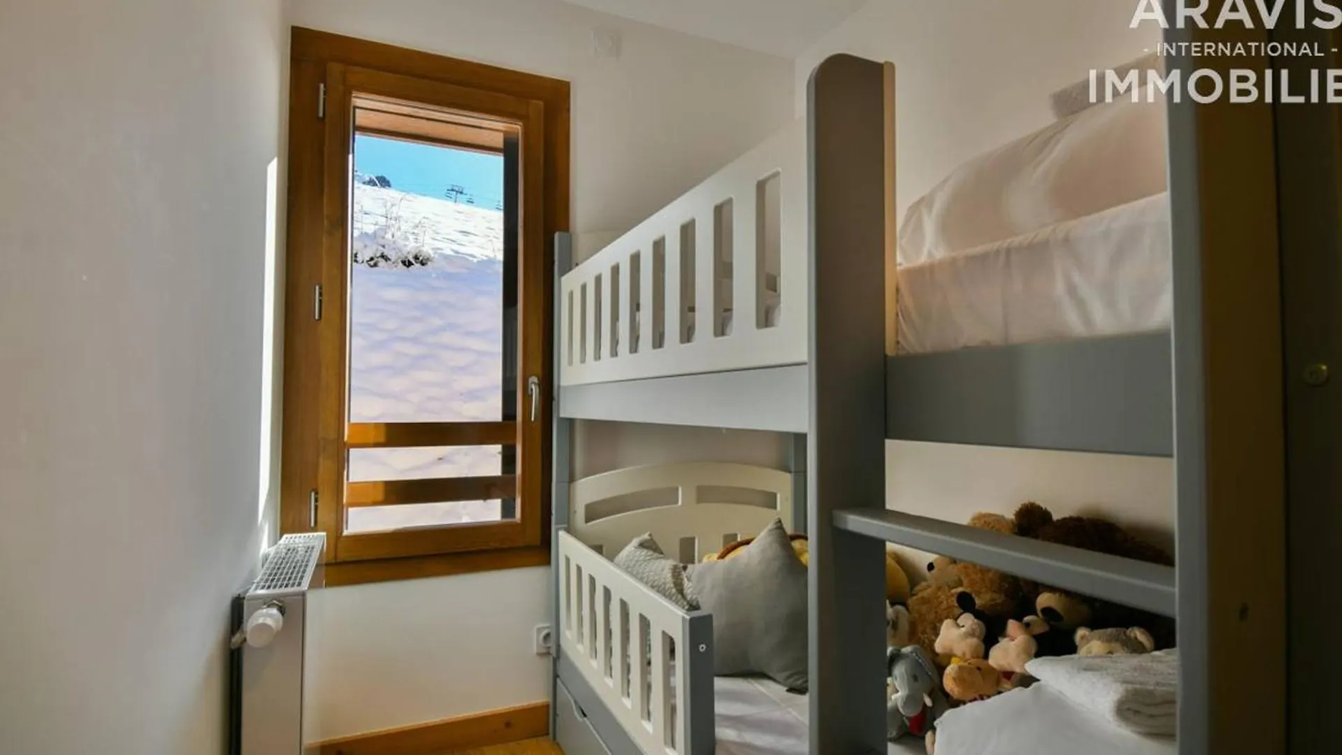Appartement Ski-In Ski-Out Au Grand-Bornand Avec Garage Prive - Fr-1-391-206 رون - ألب
