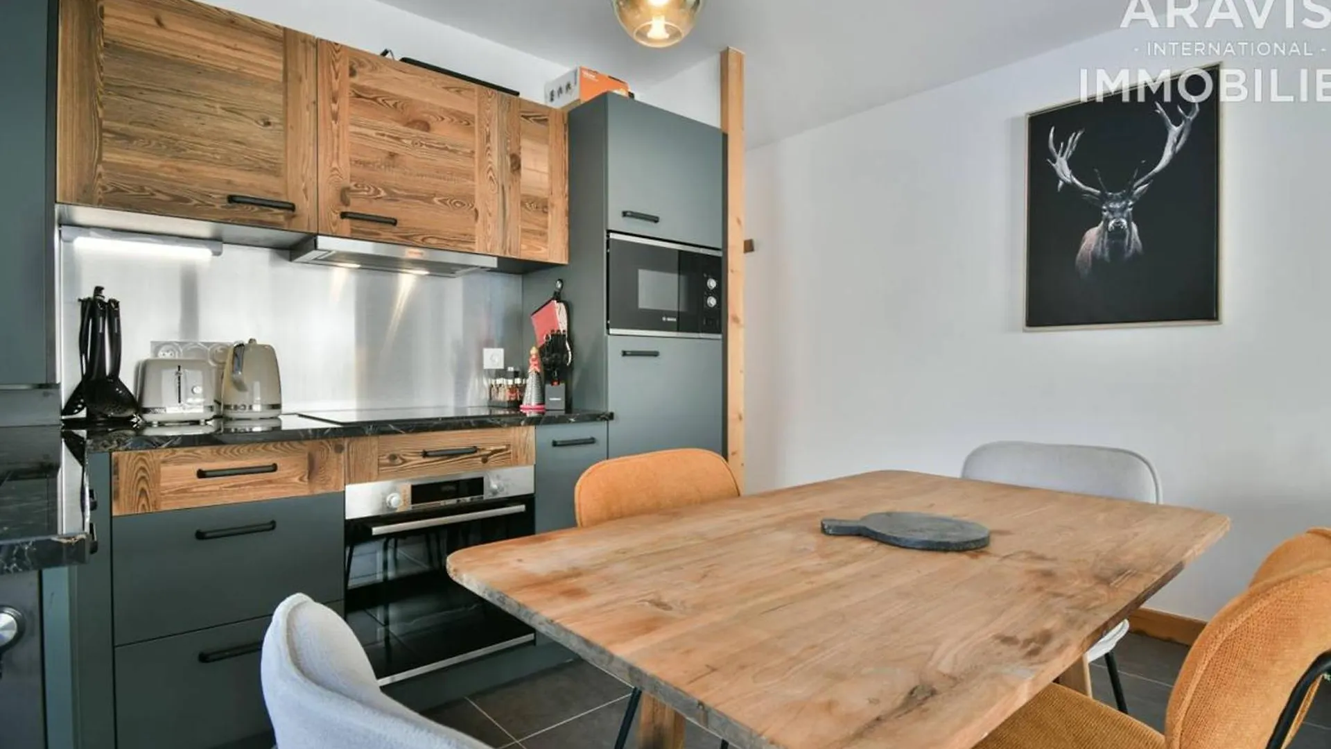 Appartement Ski-In Ski-Out Au Grand-Bornand Avec Garage Prive - Fr-1-391-206 رون - ألب 0*,  فرنسا